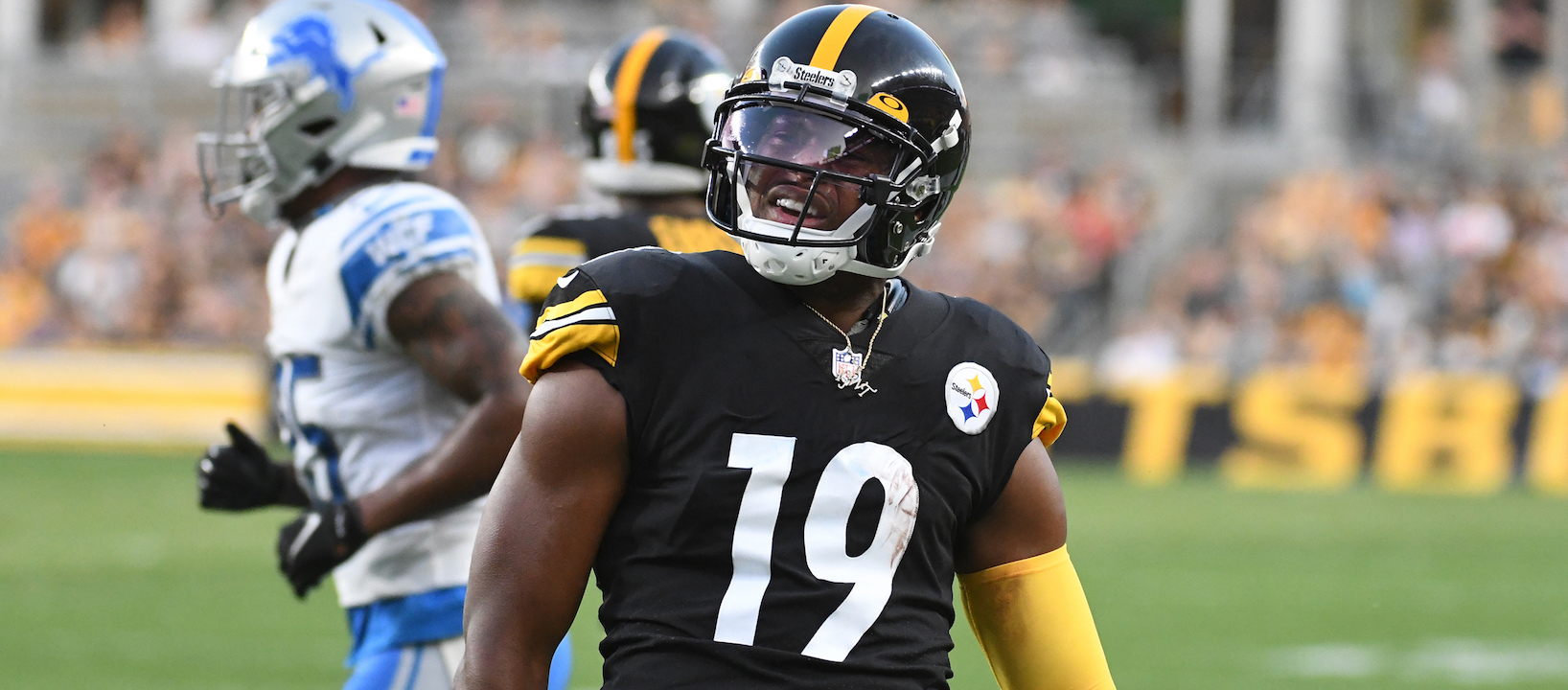 Dynasty Player Profile: JuJu Smith-Schuster (2022 Fantasy Football) |  FantasyPros