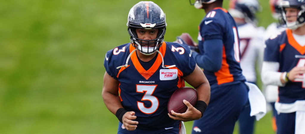 Russell Wilson