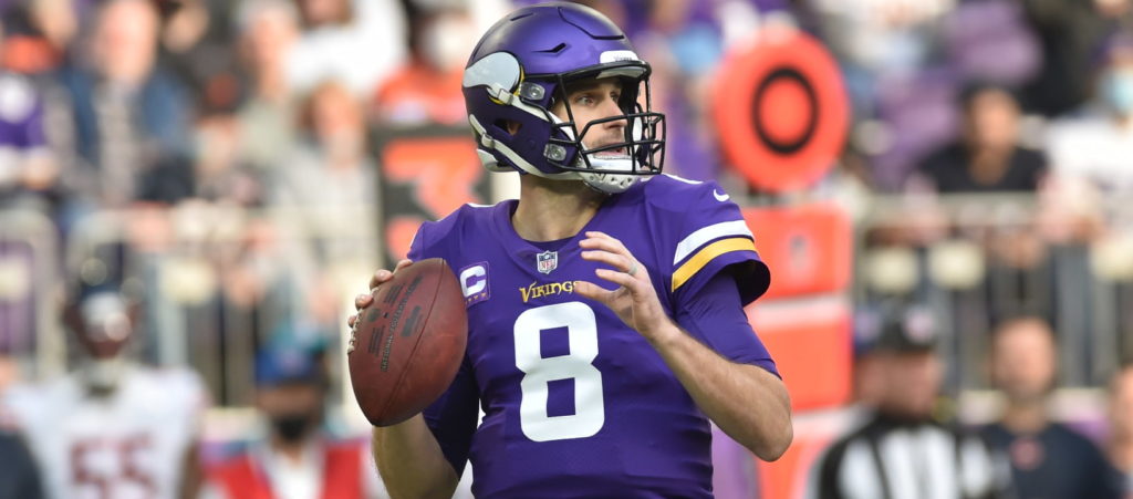Kirk Cousins