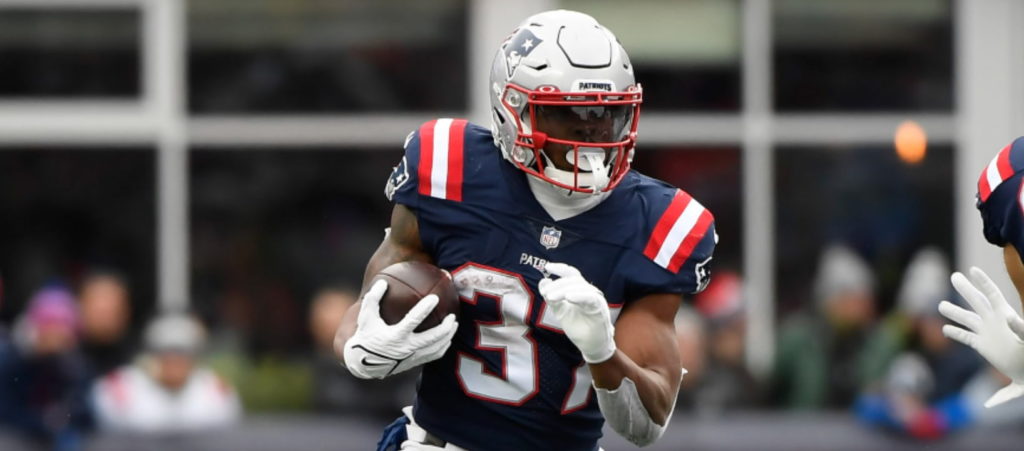 Damien Harris