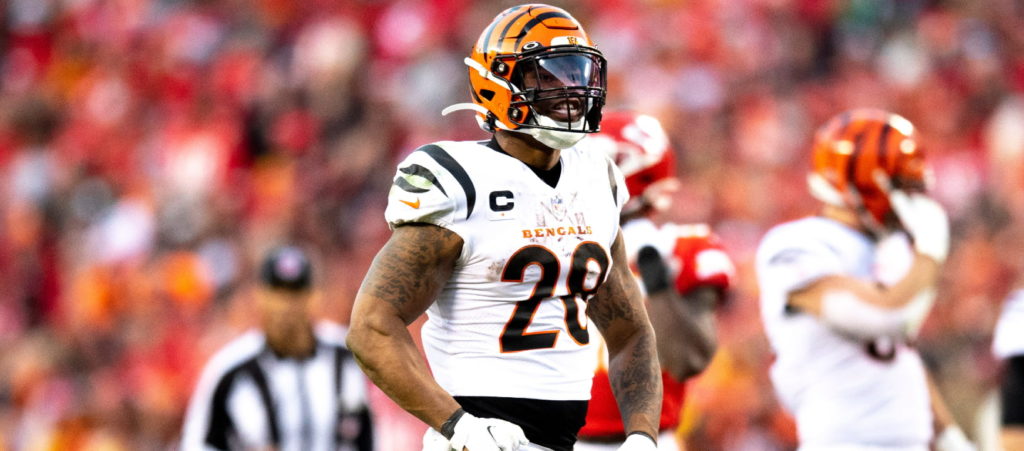 Joe Mixon