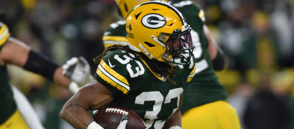 Aaron Jones