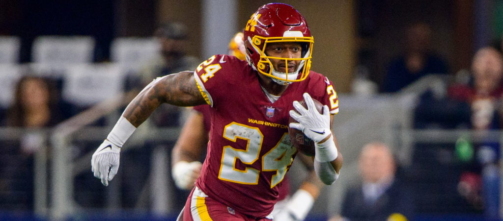 Antonio Gibson