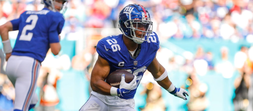 Saquon Barkley