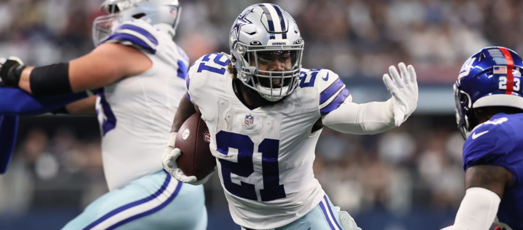 Ezekiel Elliott