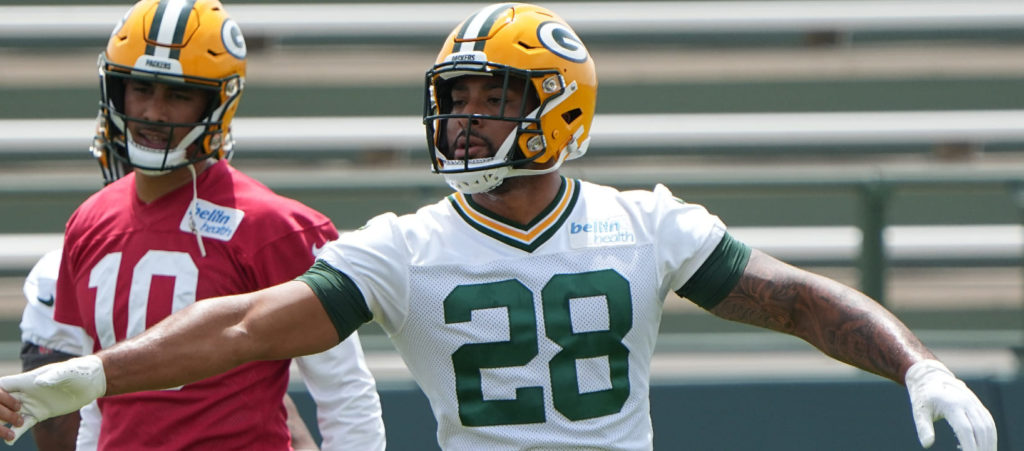 AJ Dillon