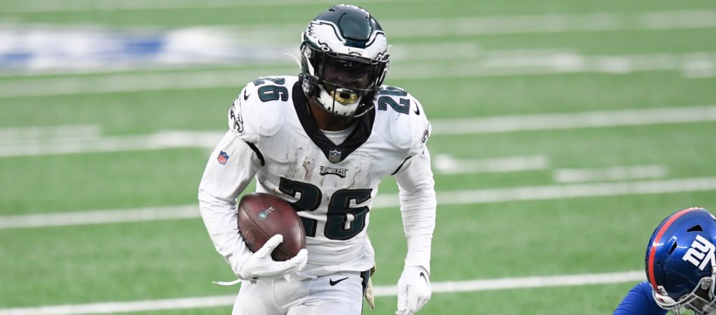 Miles Sanders