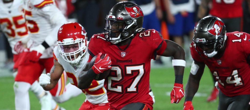 Ronald Jones II