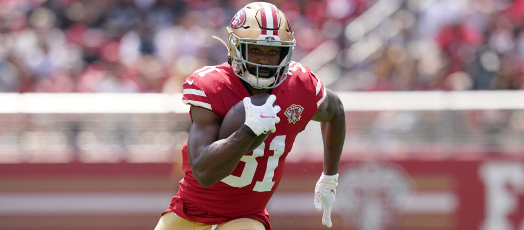 Raheem Mostert