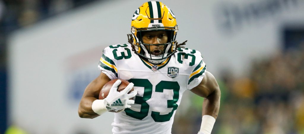 Aaron Jones
