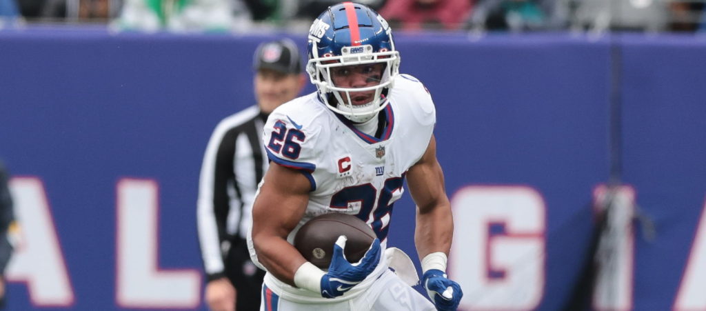 Saquon Barkley