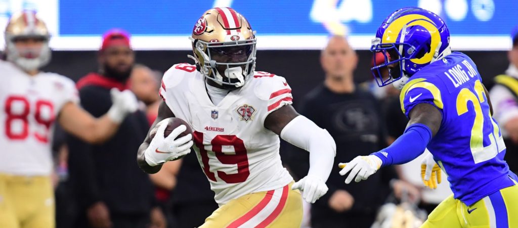 Deebo Samuel