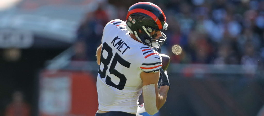 Cole Kmet