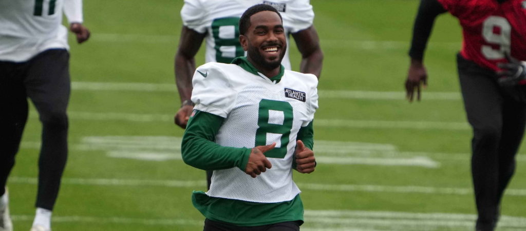 Elijah Moore