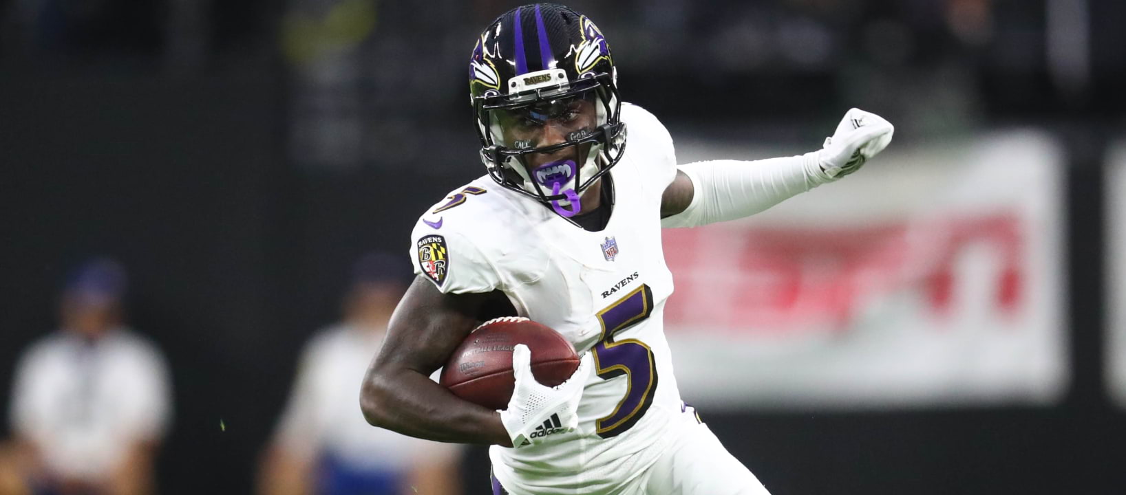 Marquise Brown 2022 Fantasy Football Projections, Rankings & Outlook |  FantasyPros