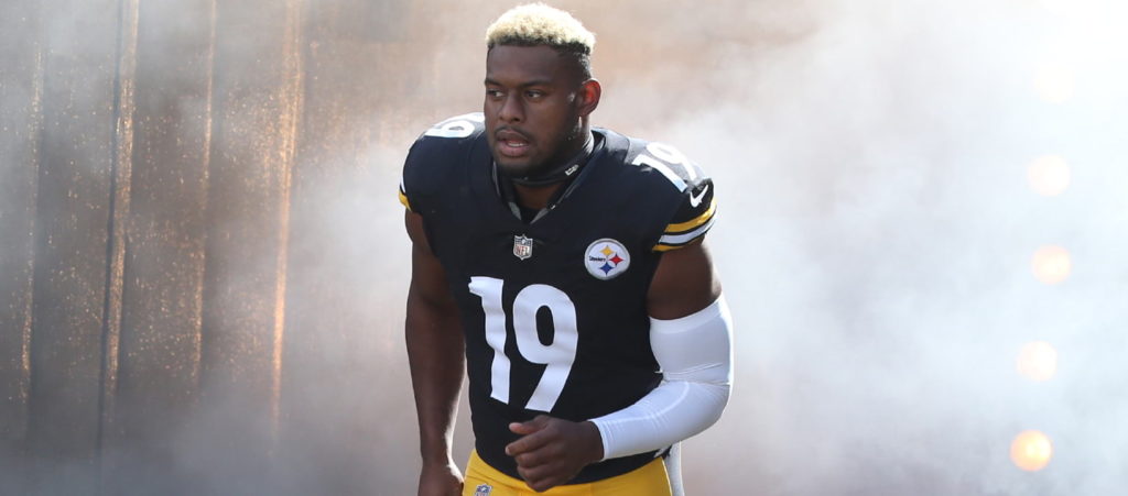 JuJu Smith-Schuster