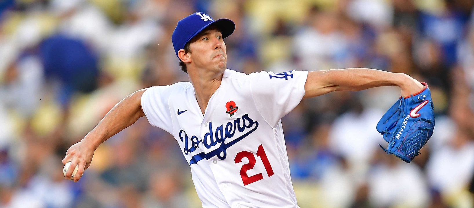 10 Burning Questions: Walker Buehler, David Bednar, Pete Alonso (2022  Fantasy Baseball) | FantasyPros