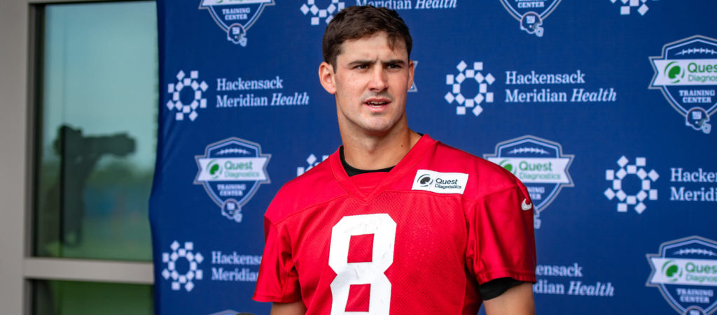 Daniel Jones