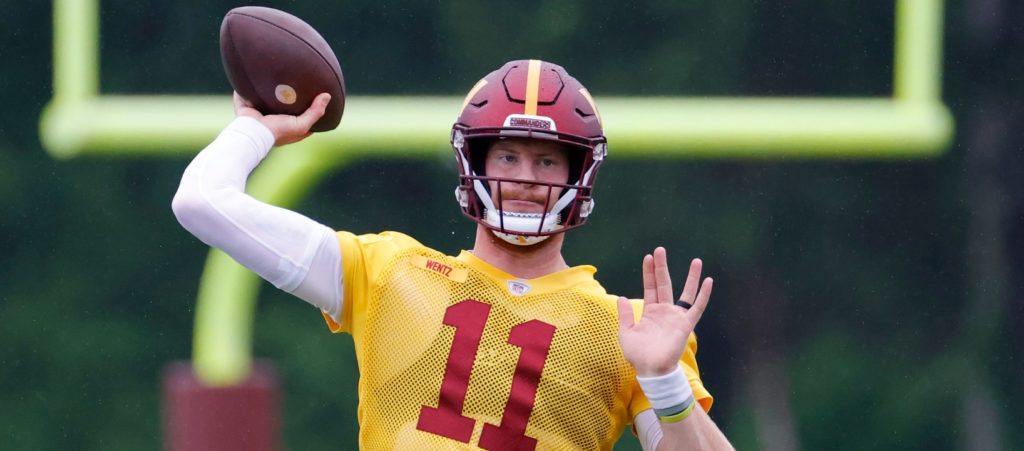 Carson Wentz