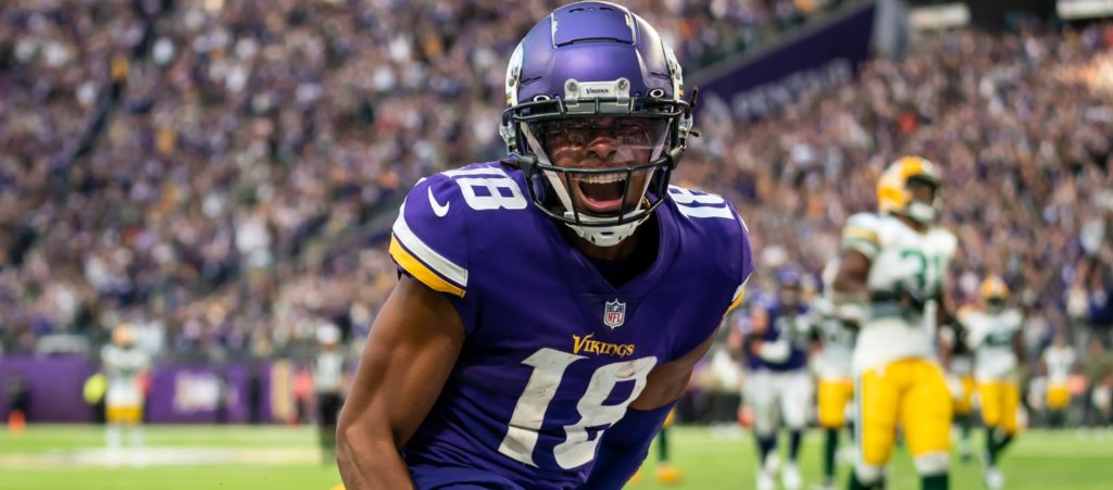 Justin Jefferson