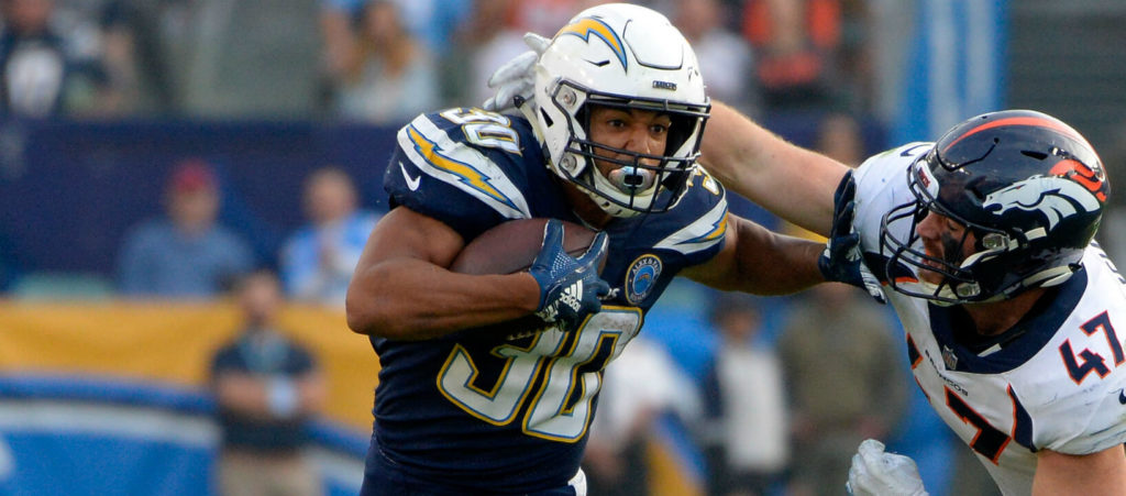 Austin Ekeler