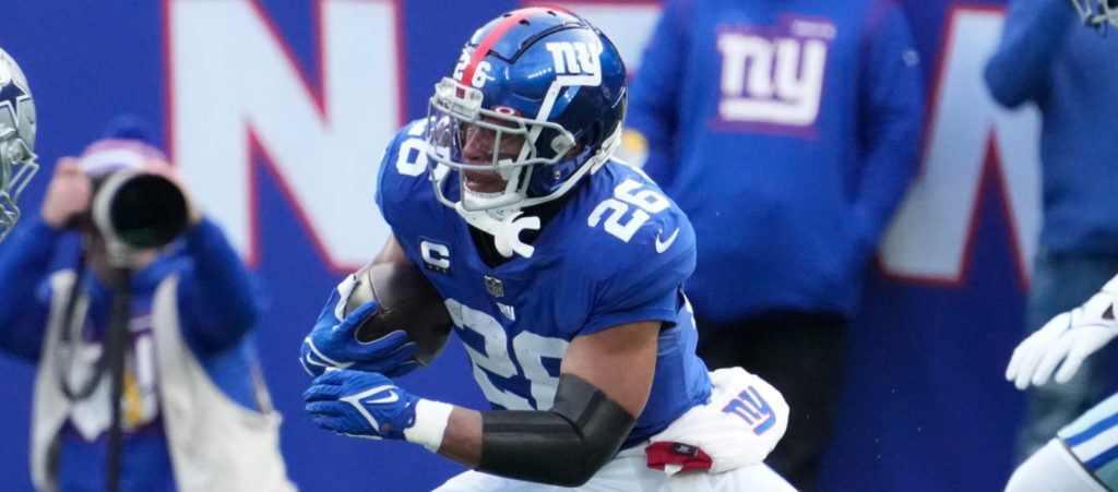 Saquon Barkley