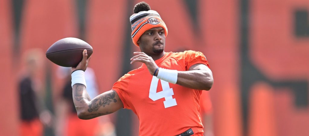 Deshaun Watson Suspension