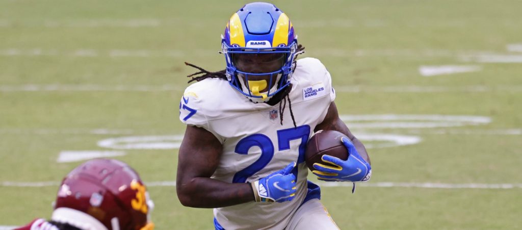Darrell Henderson