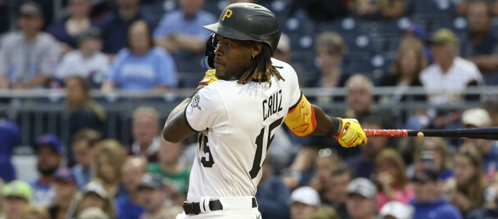 Oneil Cruz Pirates