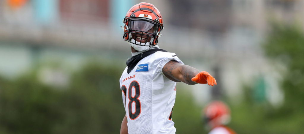 Joe Mixon