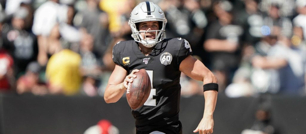 Derek Carr