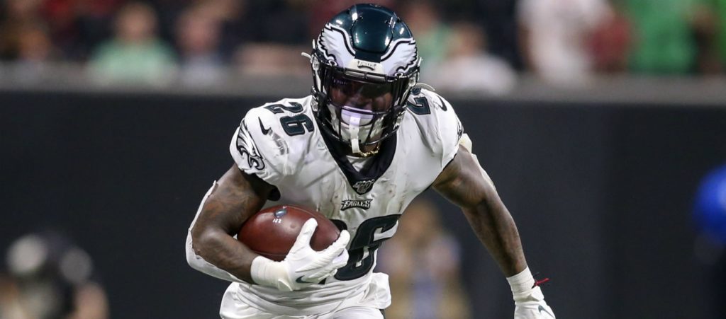Miles Sanders