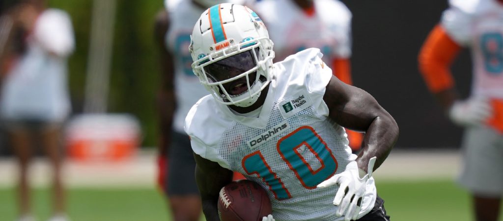 Tyreek Hill