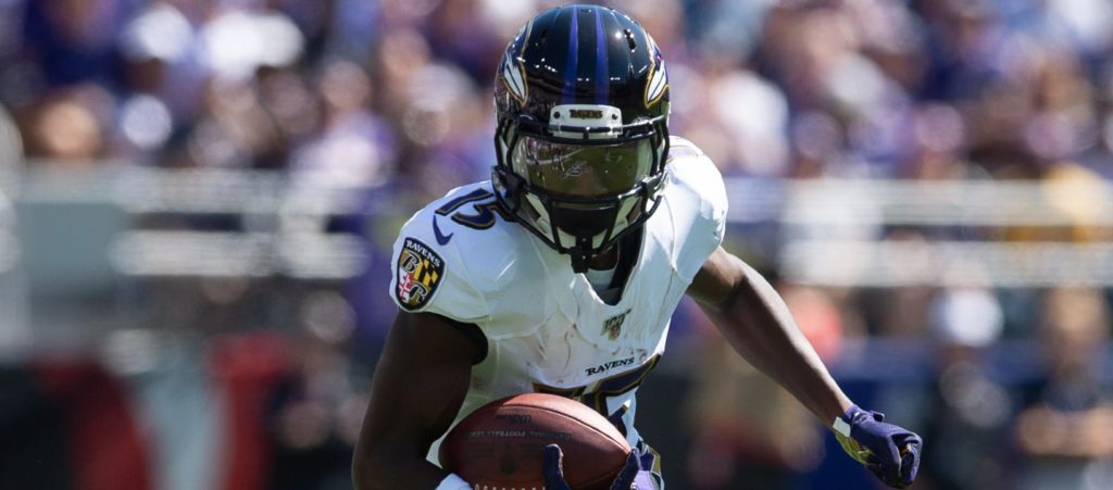 Marquise Brown