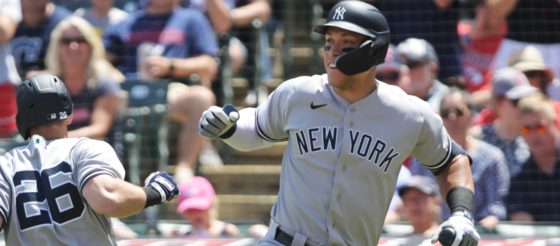 Aaron Judge