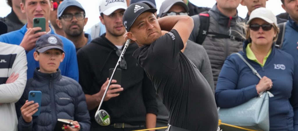 Xander Schauffele