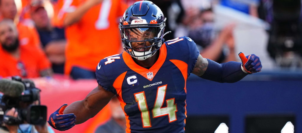 NFL Offense Rankings Denver Broncos