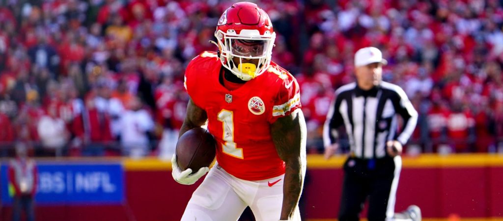 Jerick McKinnon