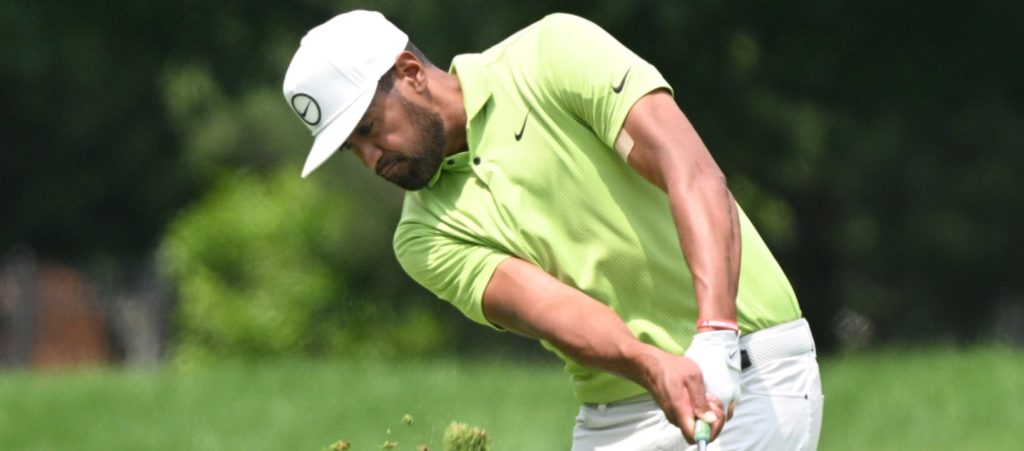 Tony Finau
