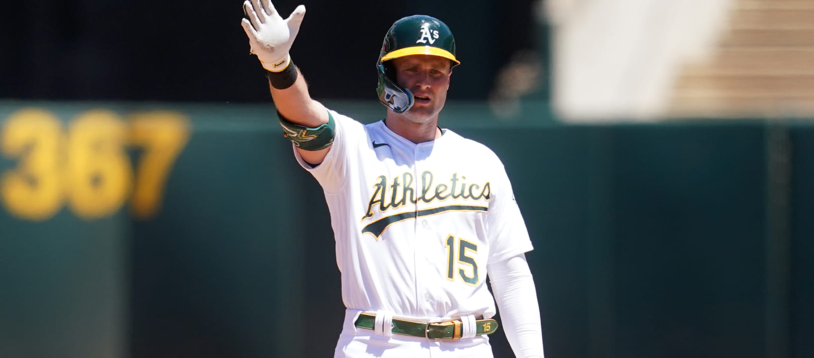 NFBC Hitting Guide for Week 17: Carson Kelly, Seth Brown, Joey Wendle  (2022) | FantasyPros