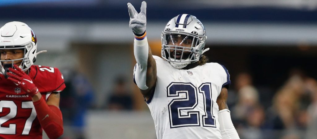 Ezekiel Elliott