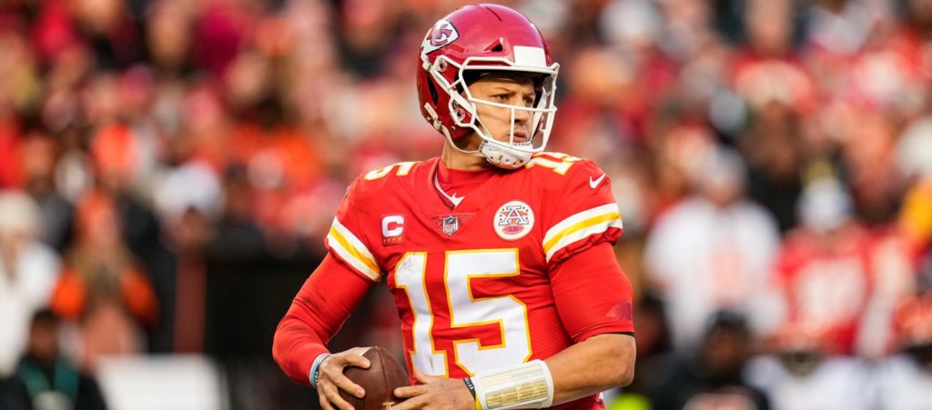 Patrick Mahomes
