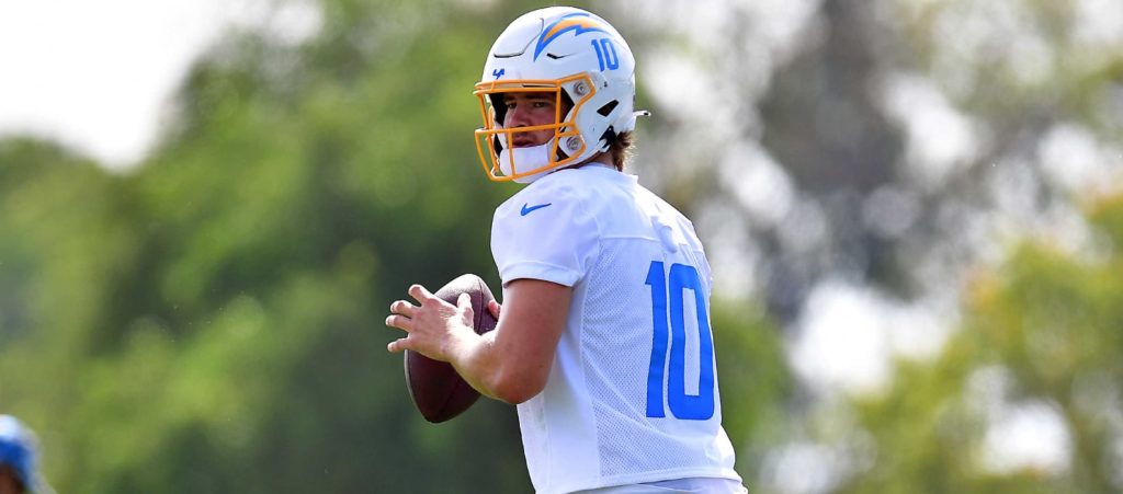 Justin Herbert