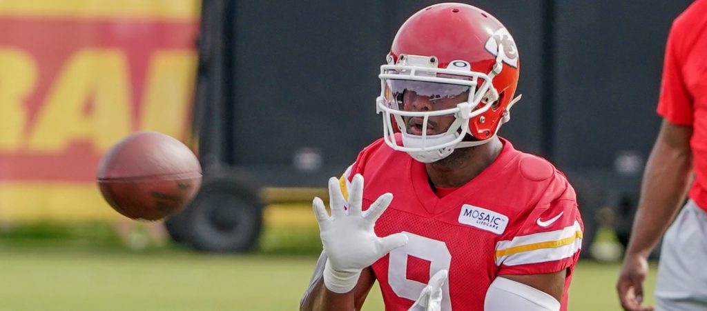 JuJu Smith-Schuster