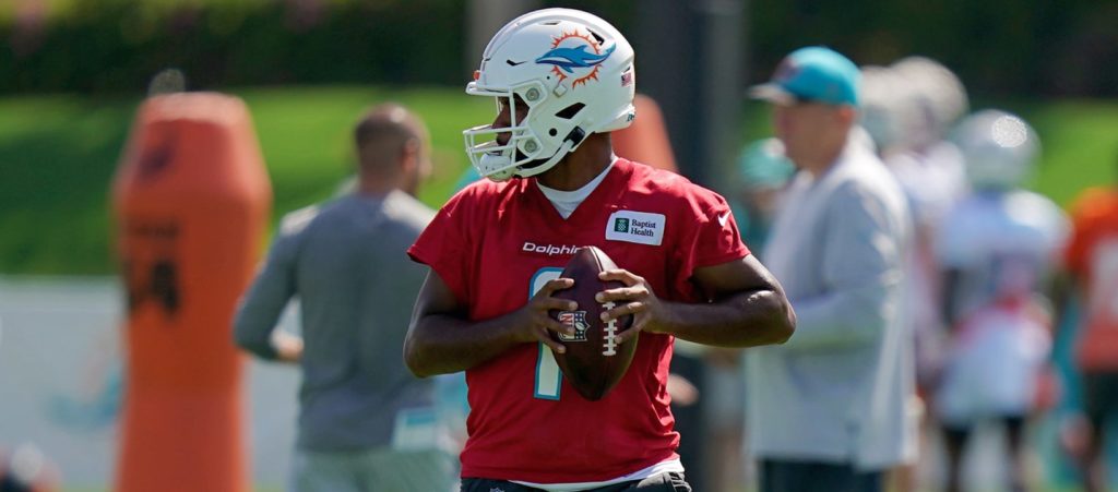 Tua Tagovailoa