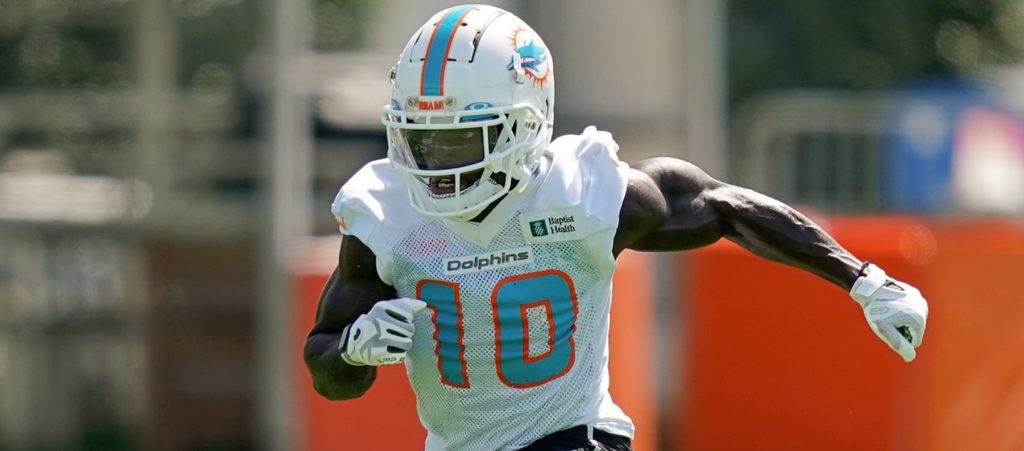 Tyreek Hill