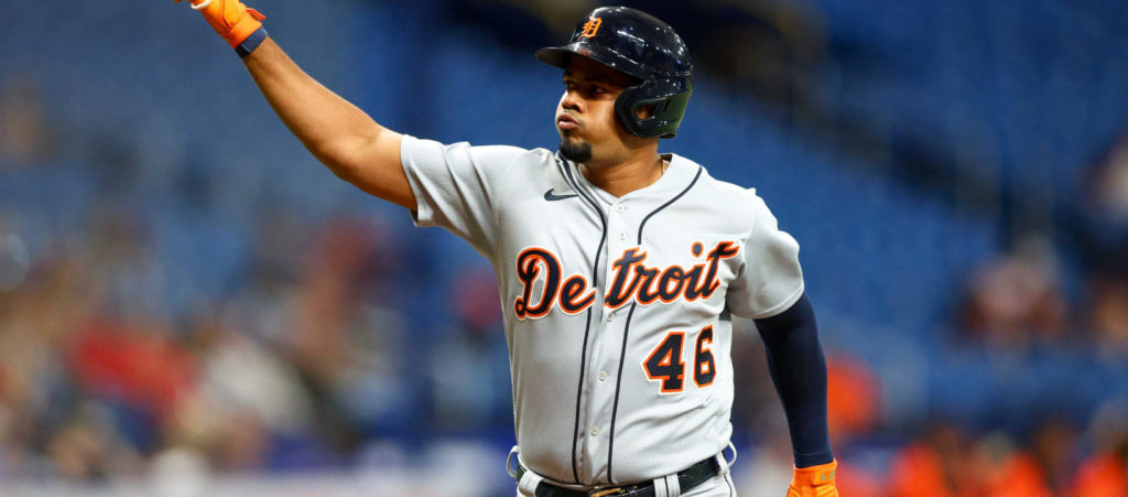 Jeimer Candelario