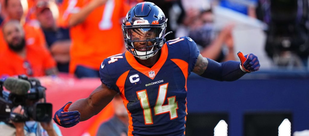 Courtland Sutton