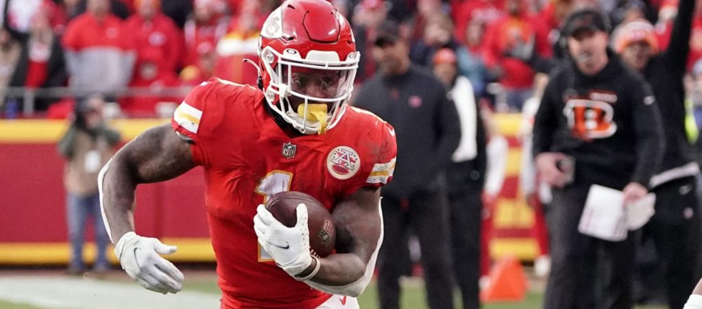 Jerick McKinnon