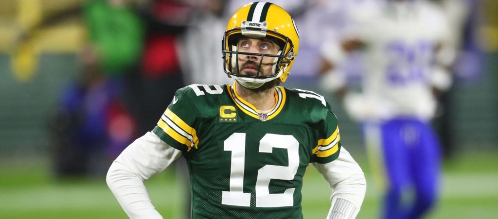 Aaron Rodgers